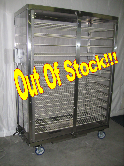 48 FLAT GERMINATION CHAMBER